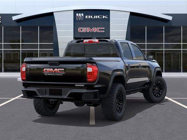 2026 GMC Canyon