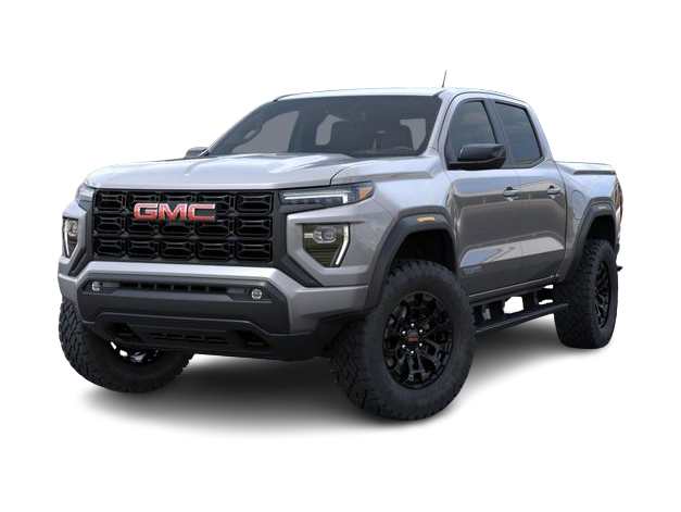Thumbnail: 2026 GMC Canyon - 1