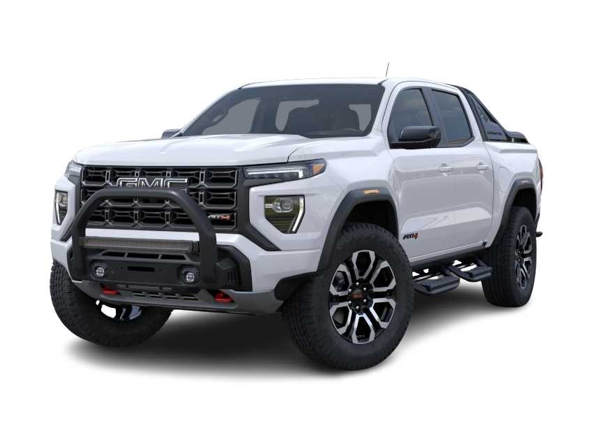 Thumbnail: 2026 GMC Canyon - 1