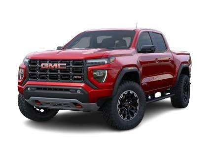 Thumbnail: 2026 GMC Canyon - 1