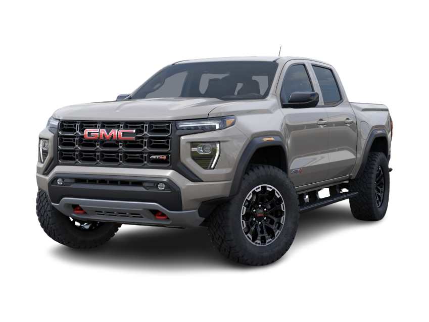 Thumbnail: 2026 GMC Canyon - 1