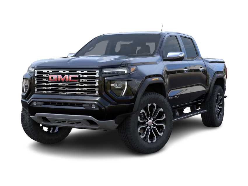 Thumbnail: 2026 GMC Canyon - 1