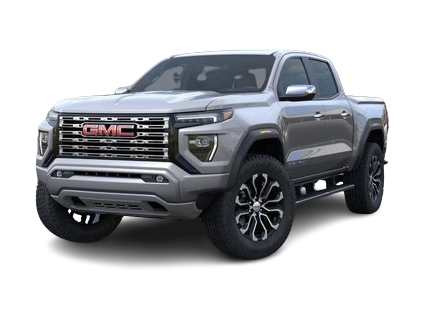 Thumbnail: 2026 GMC Canyon - 1