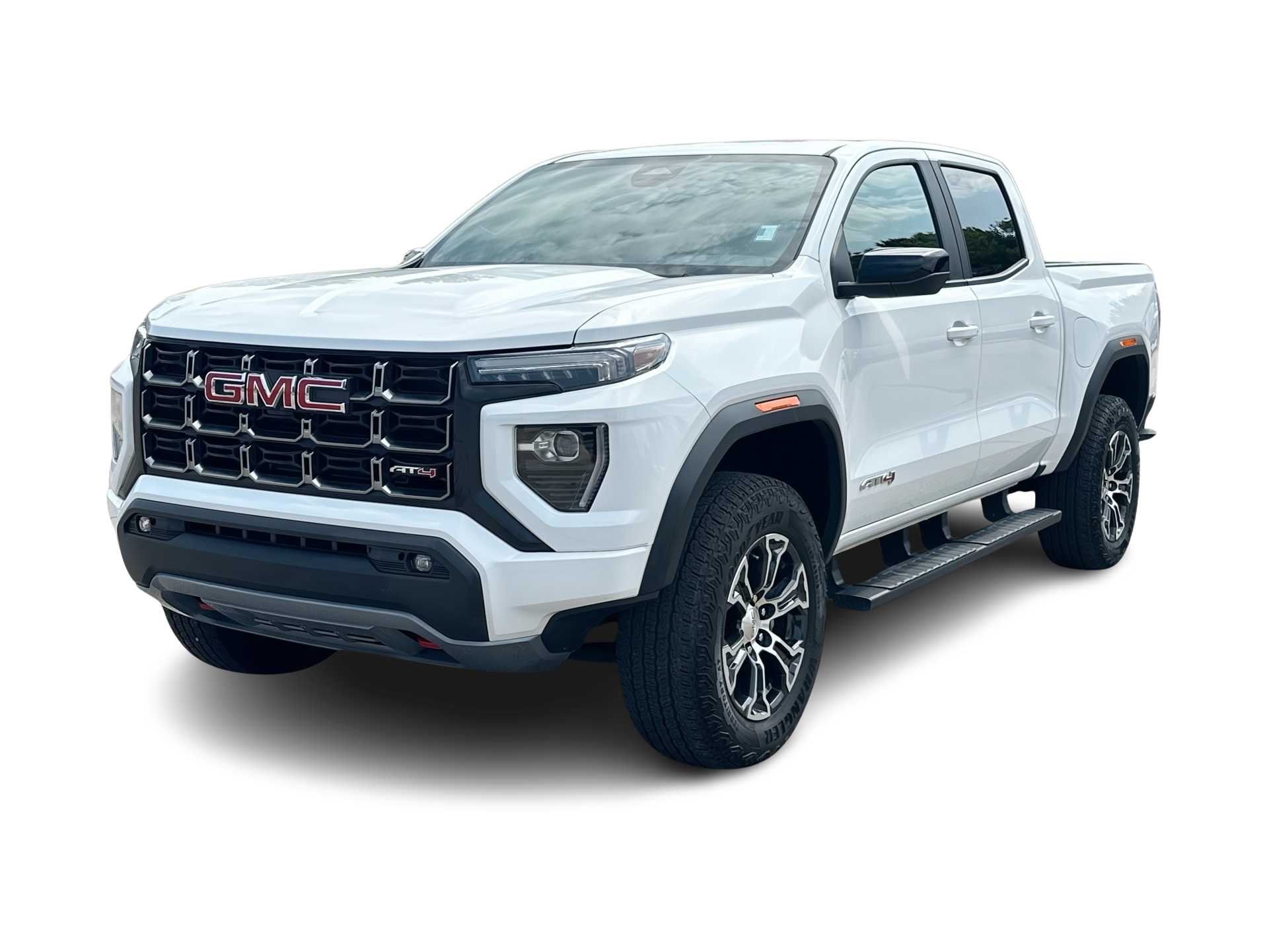Thumbnail: 2024 GMC Canyon - 1