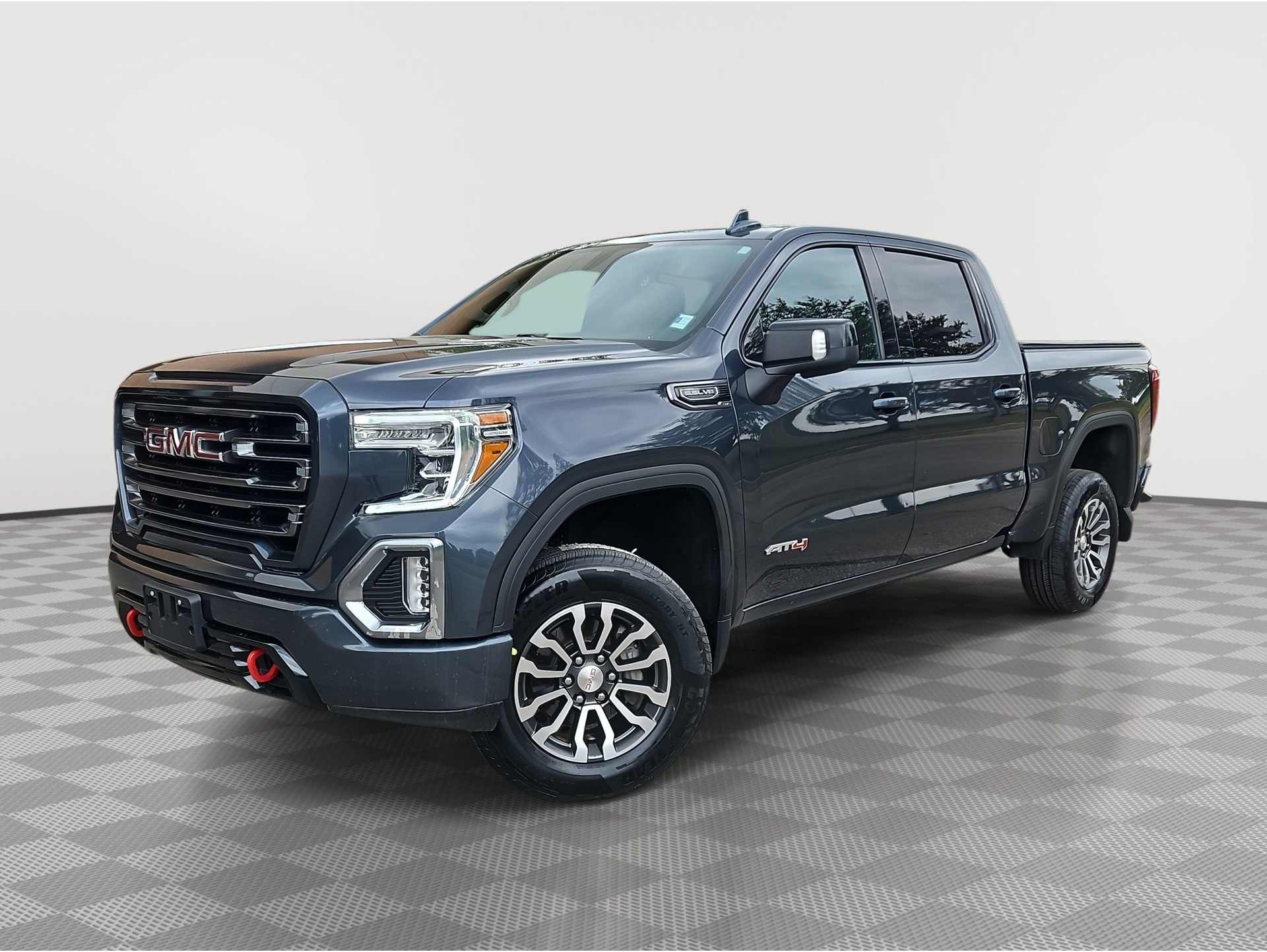 2021 GMC Sierra 1500