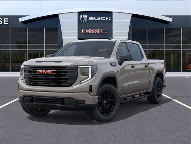 2026 GMC Sierra 1500 Pro's photo