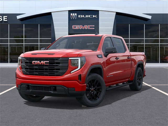 2026 GMC Sierra 1500 Pro's photo