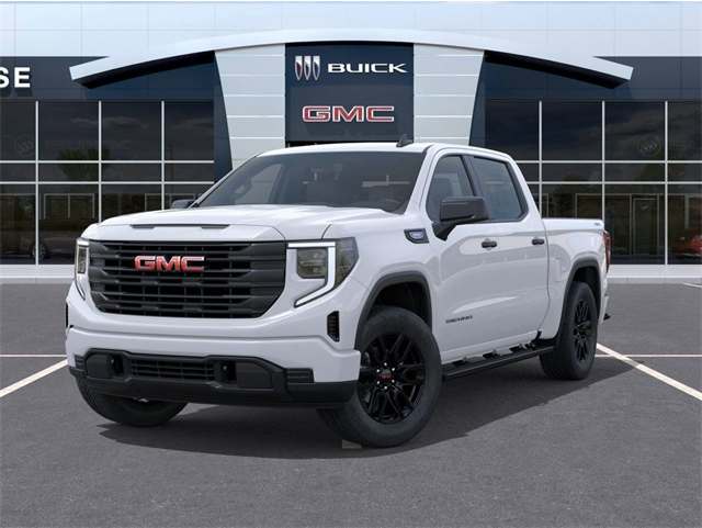 2026 GMC Sierra 1500 Pro's photo