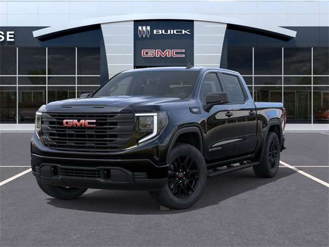 2026 GMC Sierra 1500 Pro's photo