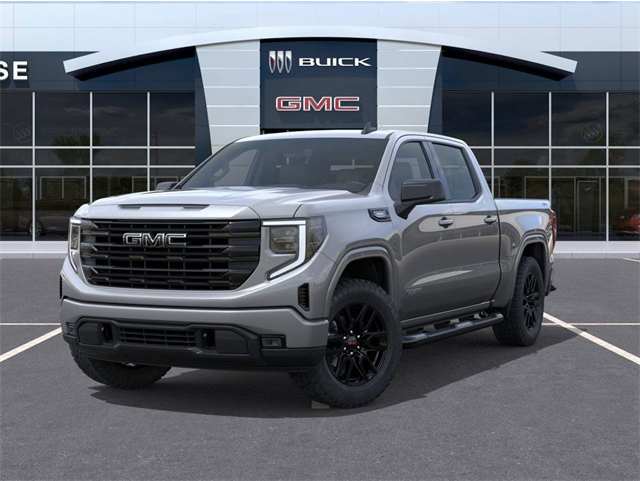 2026 GMC Sierra 1500 Elevation's photo
