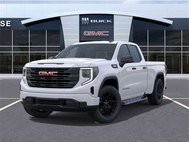 2026 GMC Sierra 1500 Pro's photo