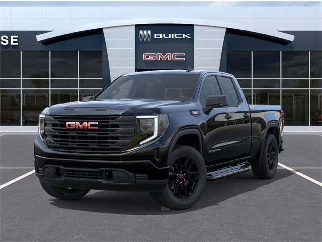 2026 GMC Sierra 1500 Pro's photo