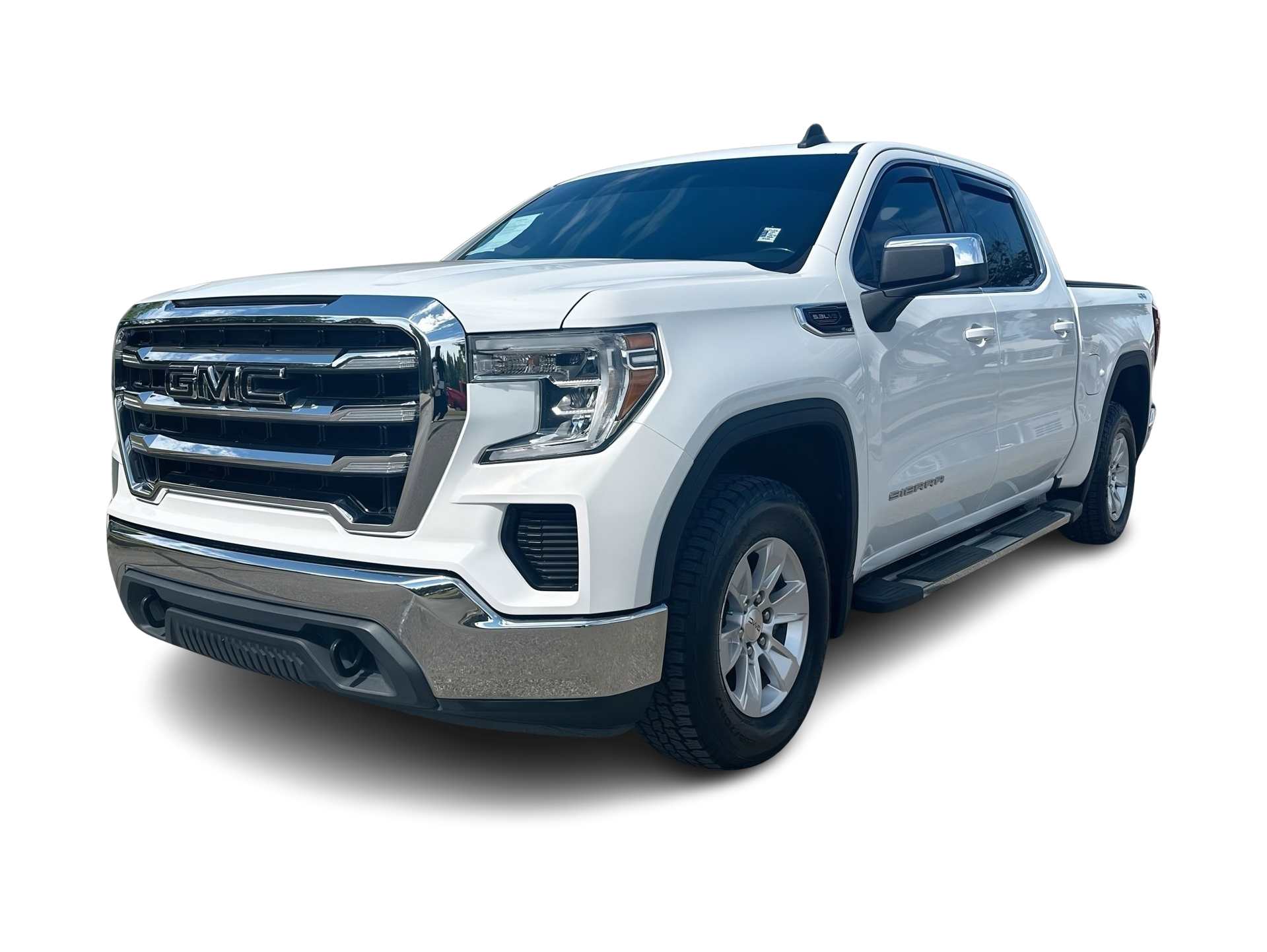 Thumbnail: 2019 GMC Sierra 1500 - 1