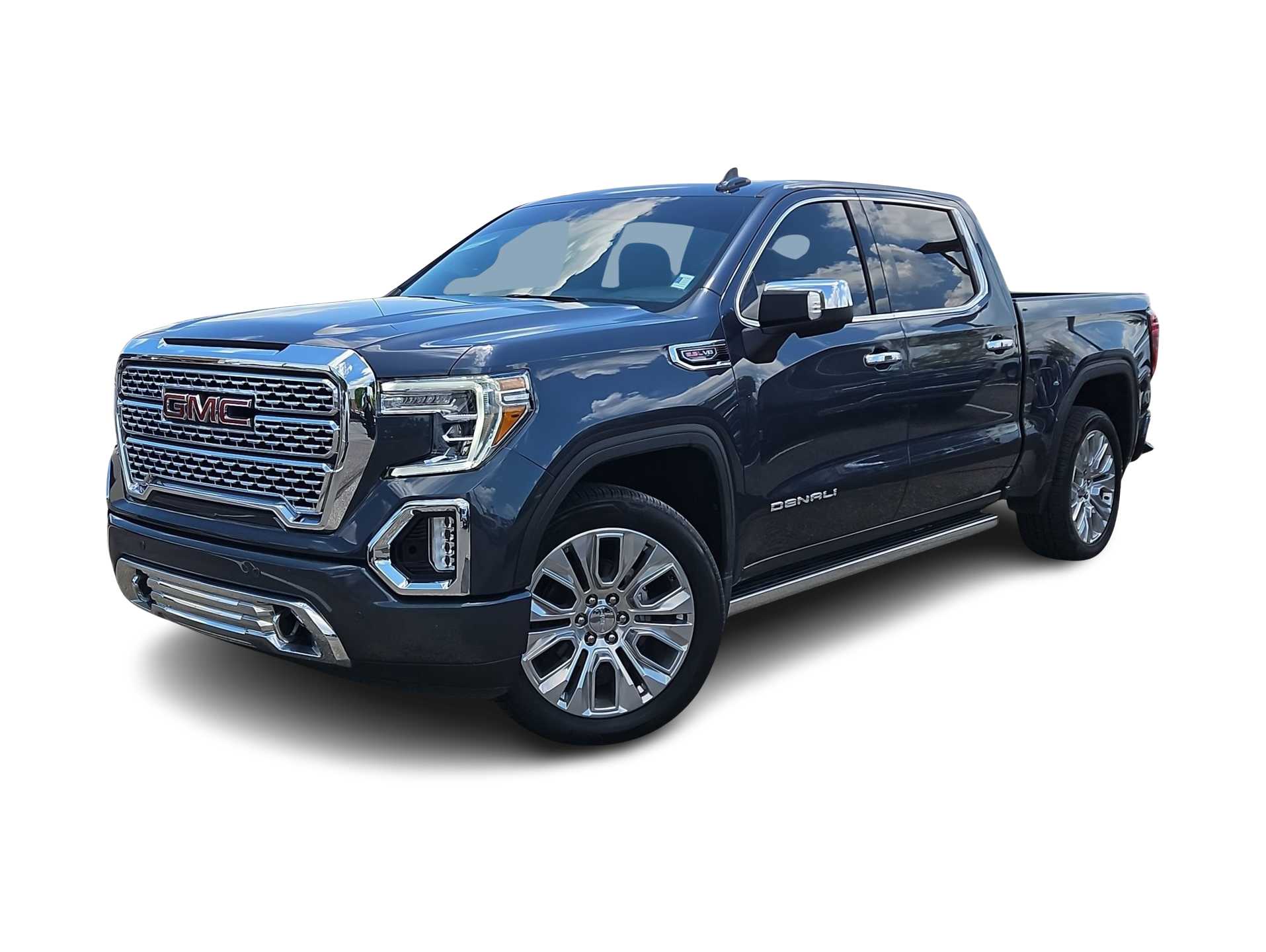 Thumbnail: 2021 GMC Sierra 1500 - 1