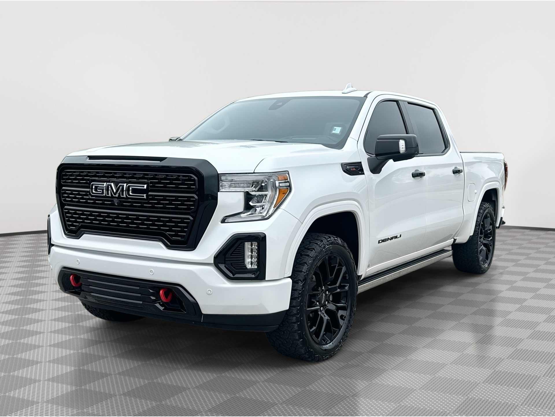 2022 GMC Sierra 1500 Limited