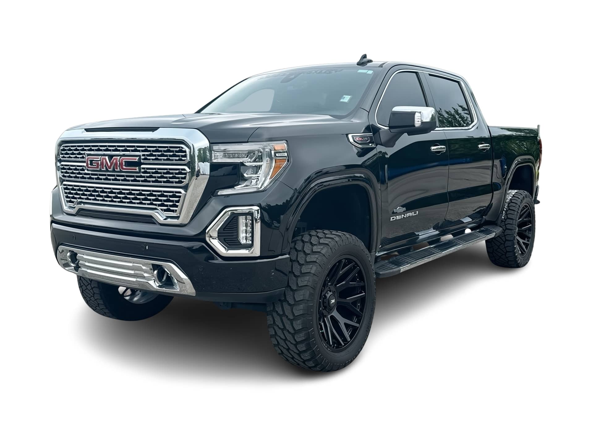 Thumbnail: 2022 GMC Sierra 1500 - 1