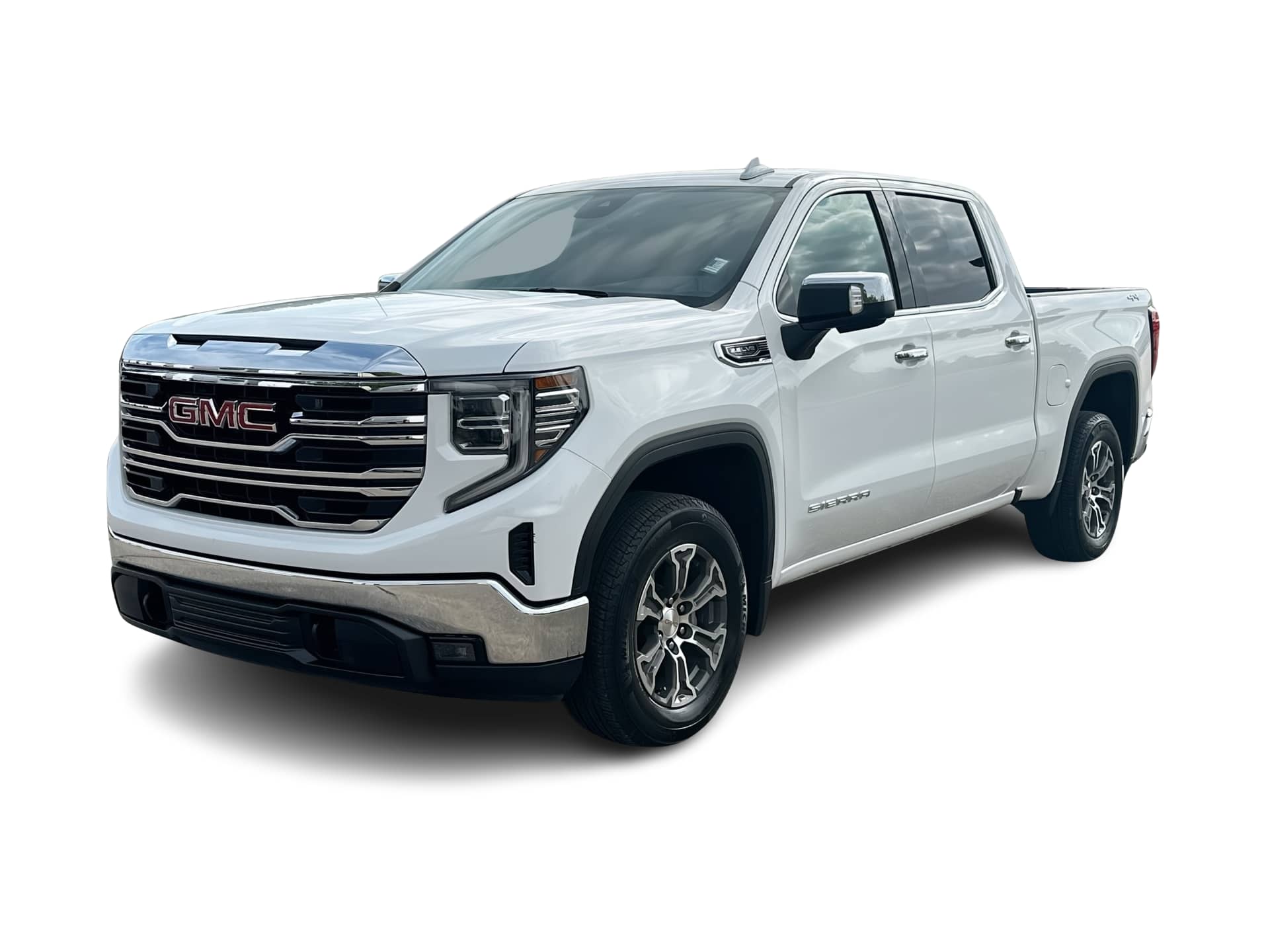 Thumbnail: 2025 GMC Sierra 1500 - 1