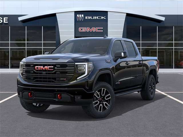 2026 GMC Sierra 1500 AT4's photo