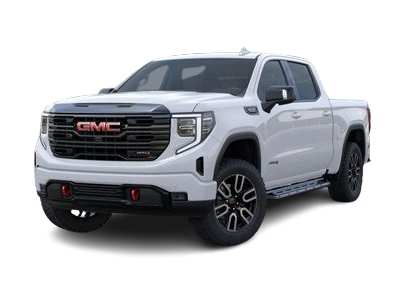 Thumbnail: 2026 GMC Sierra 1500 - 1