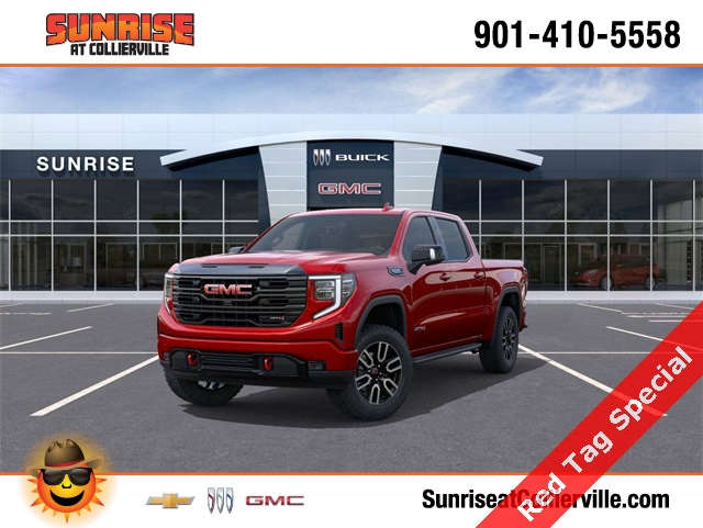 2025 GMC Sierra 1500 AT4's photo