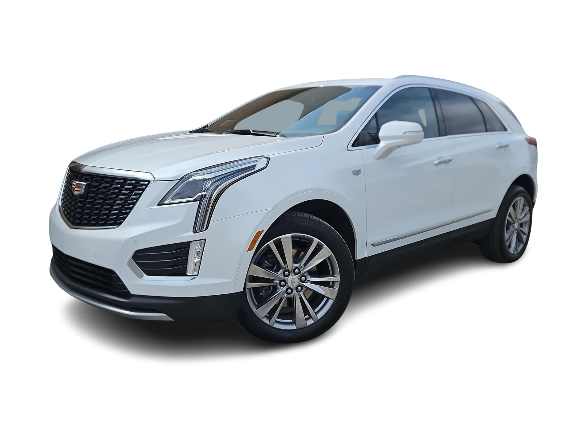 Thumbnail: 2024 Cadillac XT5 - 1
