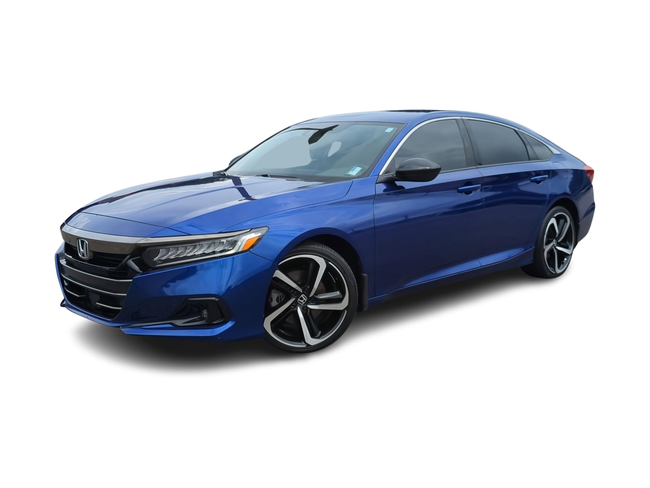 2022 Honda Accord Sport Hero Image