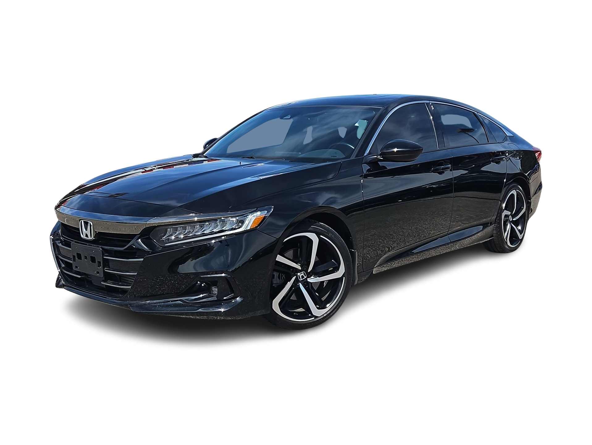 Thumbnail: 2021 Honda Accord - 1