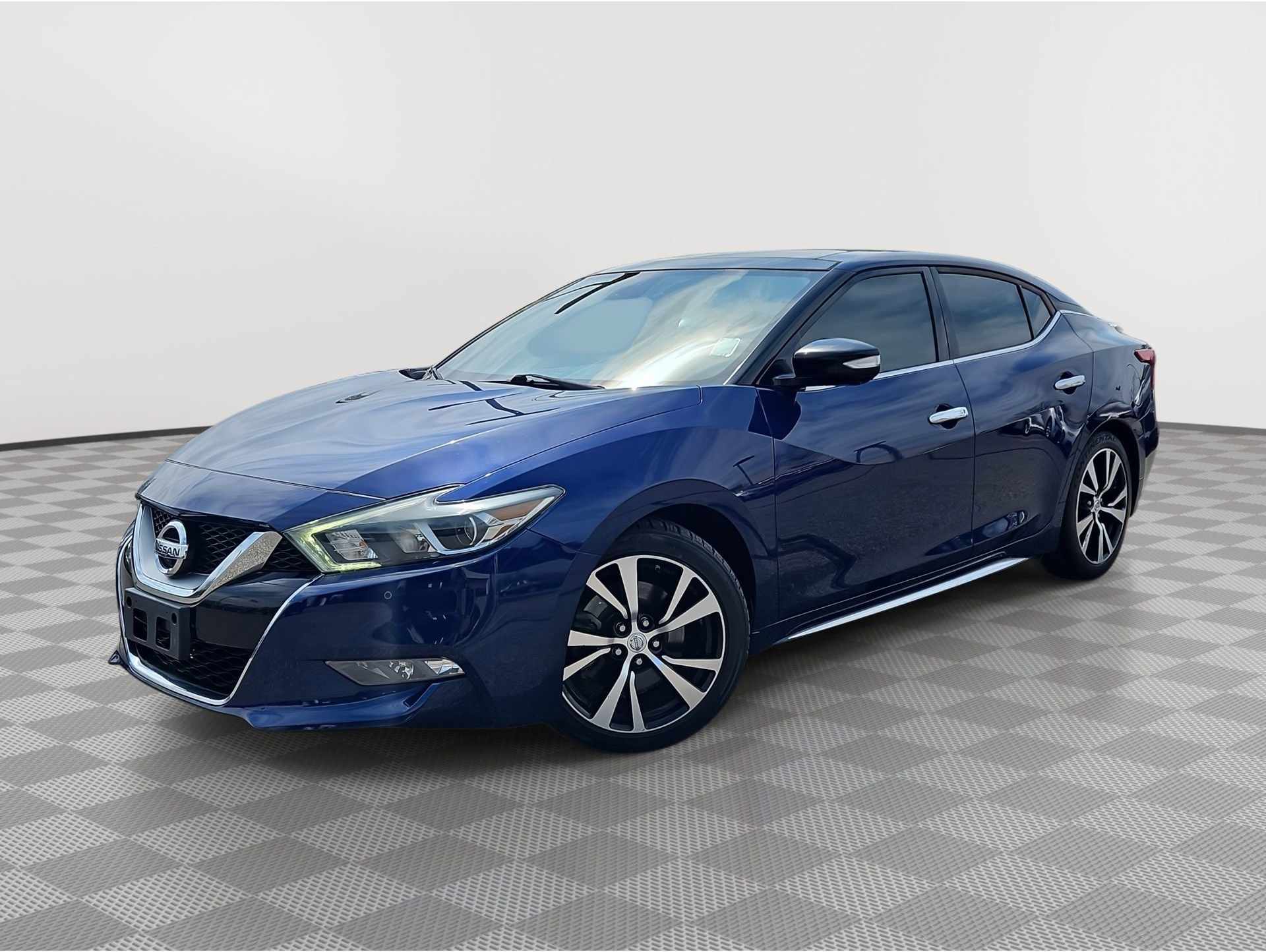 2017 Nissan Maxima