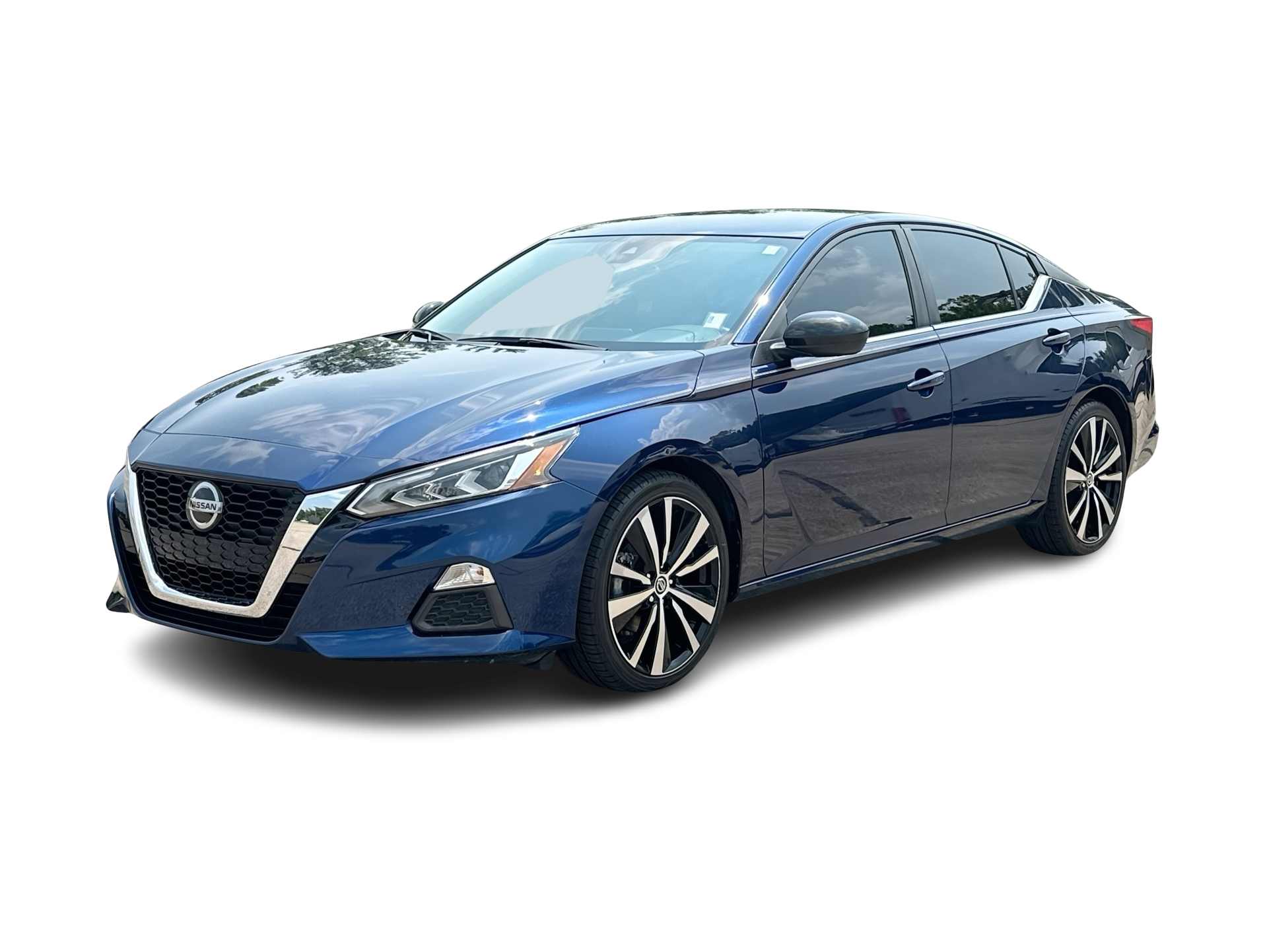 Thumbnail: 2022 Nissan Altima - 1