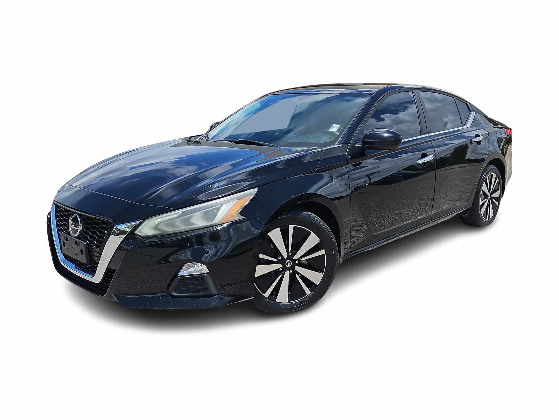 Thumbnail: 2021 Nissan Altima - 1