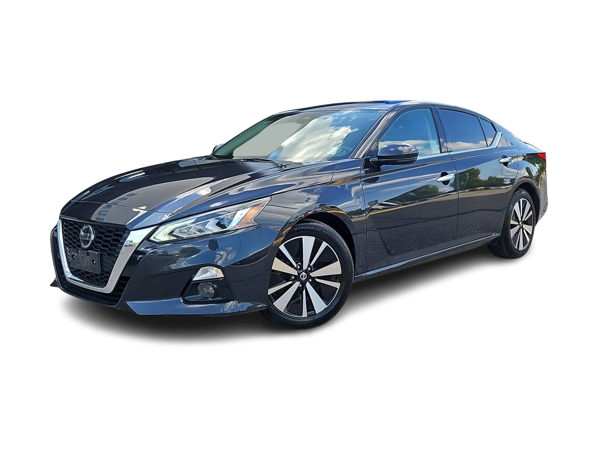 Thumbnail: 2020 Nissan Altima - 1