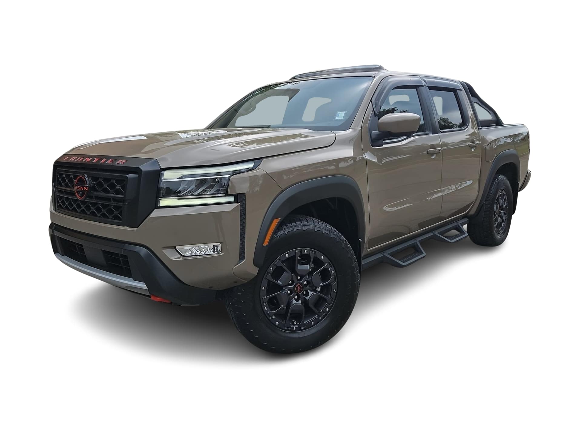 Thumbnail: 2023 Nissan Frontier - 1
