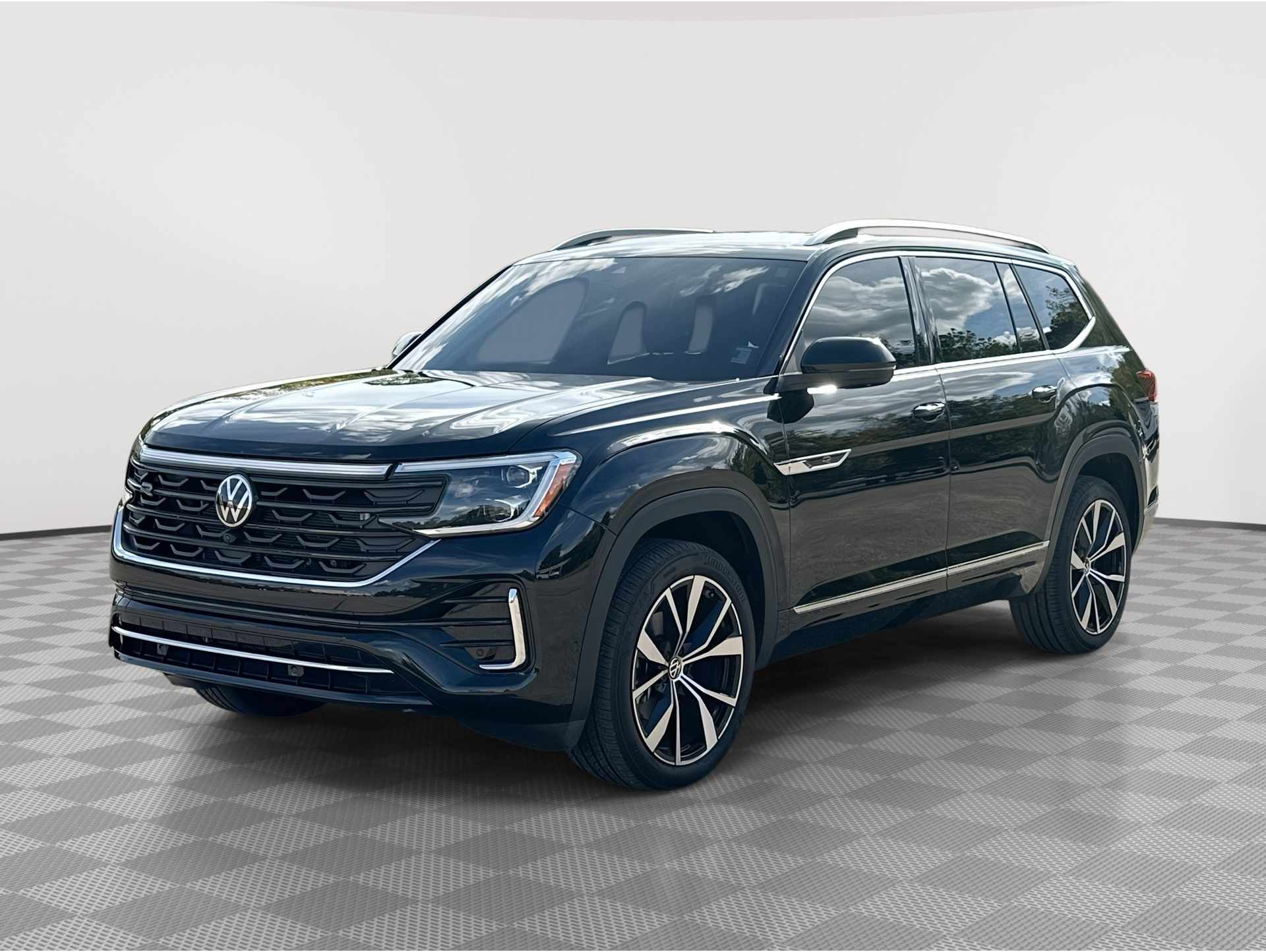 2025 Volkswagen Atlas SEL Premium R-Line