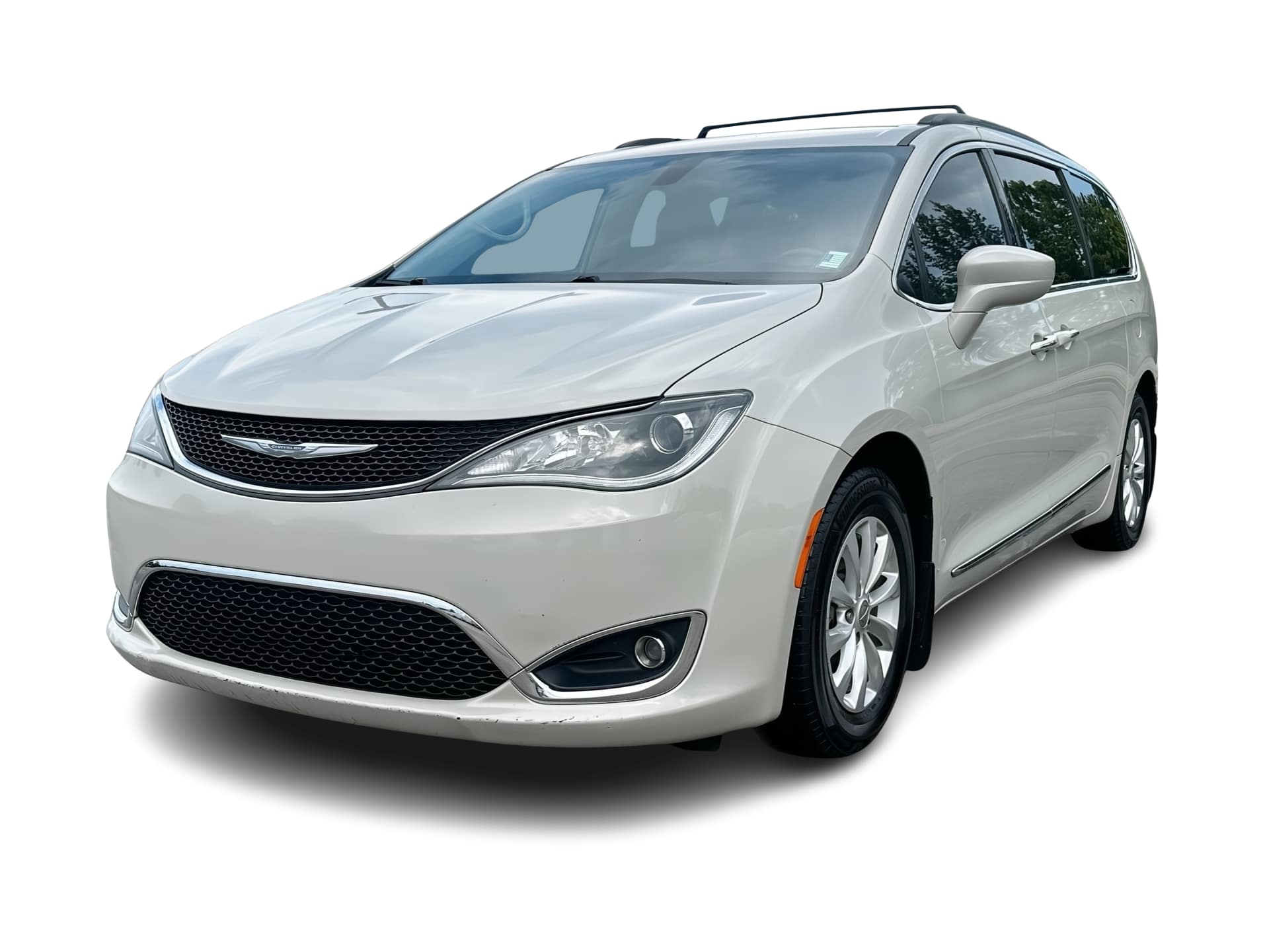 2017 Chrysler Pacifica Touring L -
                  Colliervile, TN