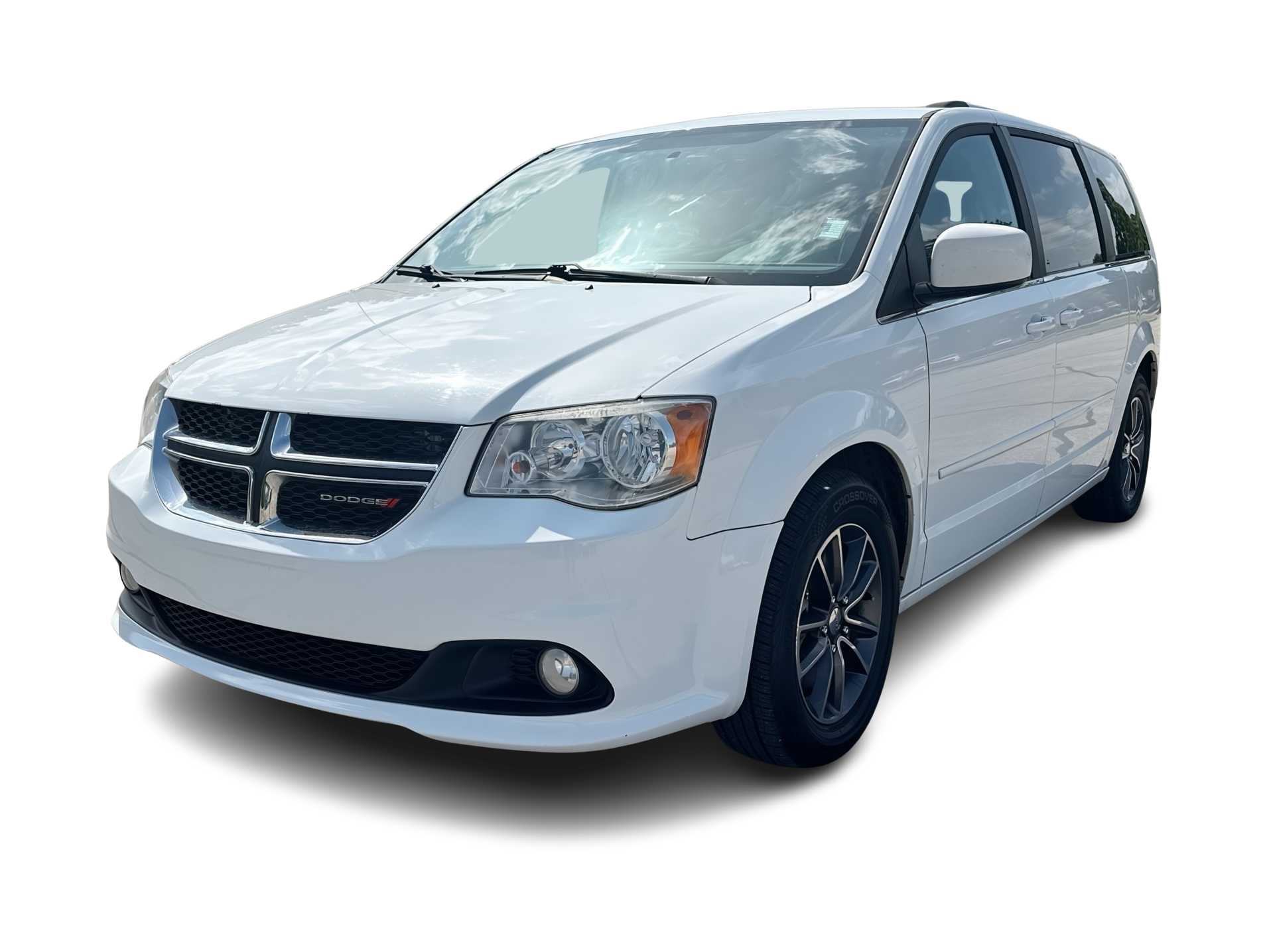 2016 Dodge Grand Caravan SXT -
                  Colliervile, TN