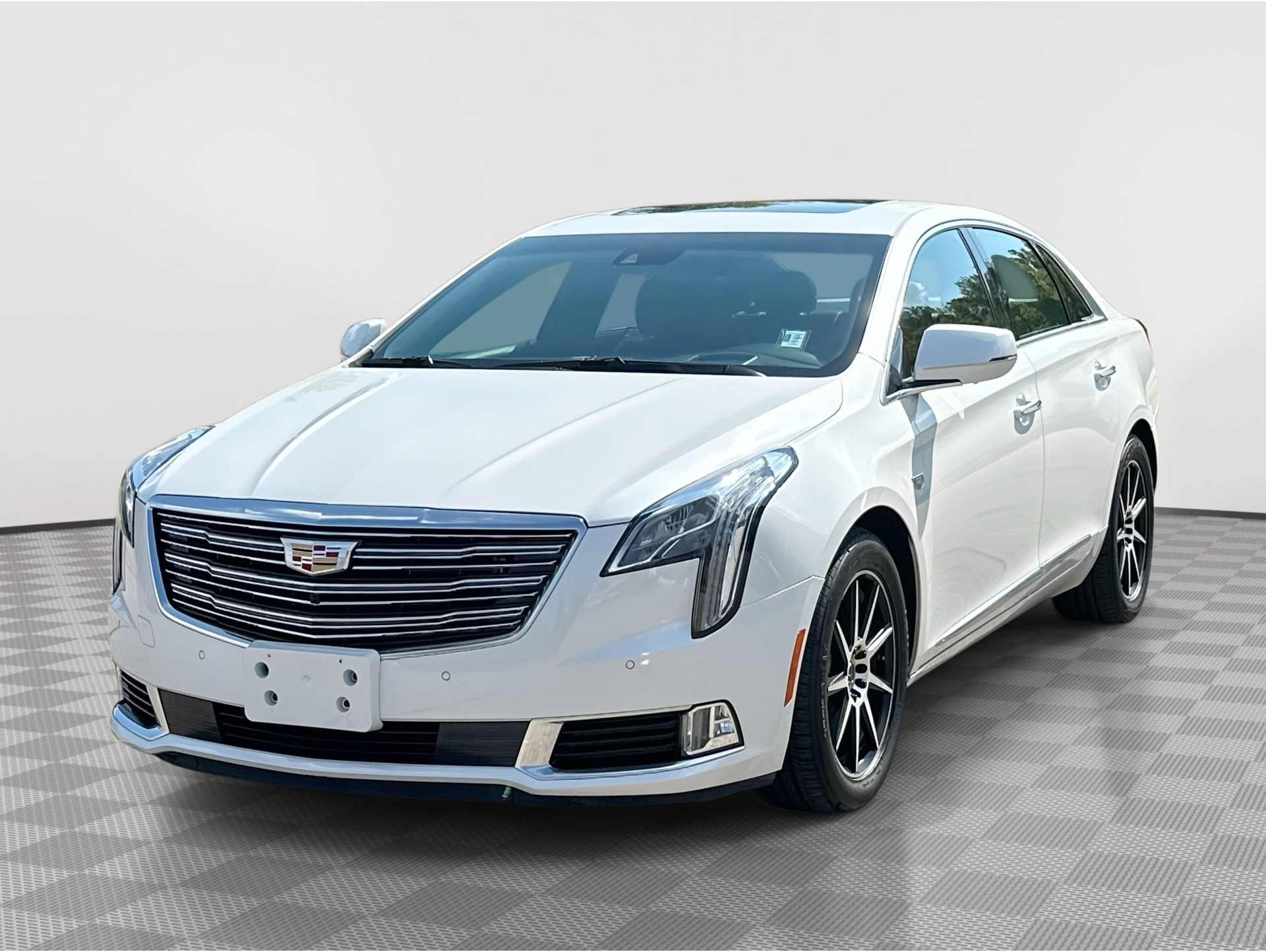 2018 Cadillac XTS Platinum