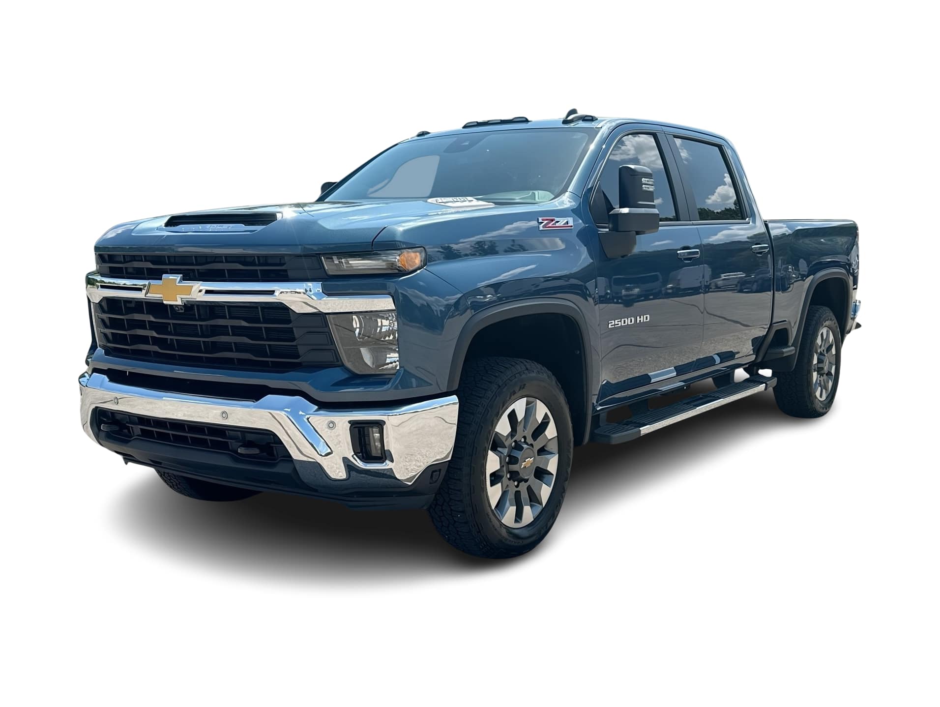 Thumbnail: 2025 Chevrolet Silverado 2500 - 1