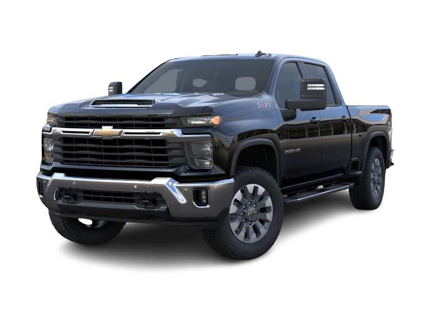 Thumbnail: 2026 Chevrolet Silverado 2500 - 1