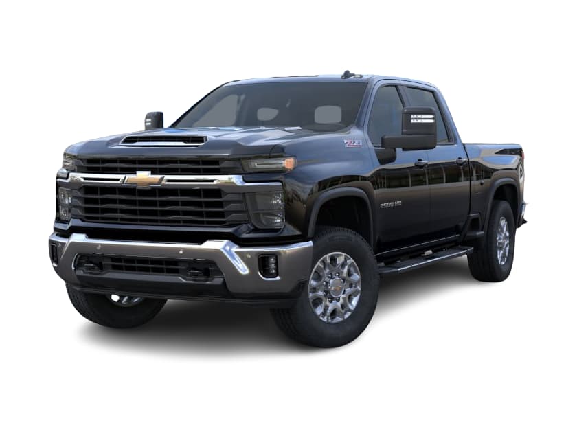 Thumbnail: 2026 Chevrolet Silverado 2500 - 1