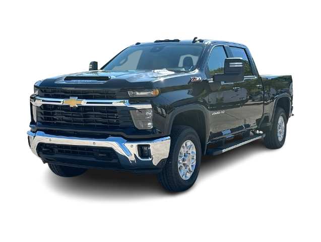 Thumbnail: 2026 Chevrolet Silverado 2500 - 1