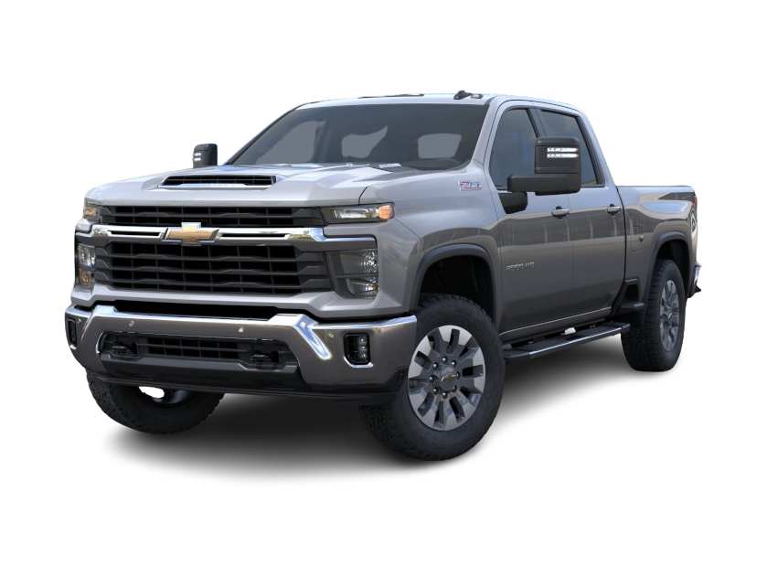 Thumbnail: 2026 Chevrolet Silverado 2500 - 1