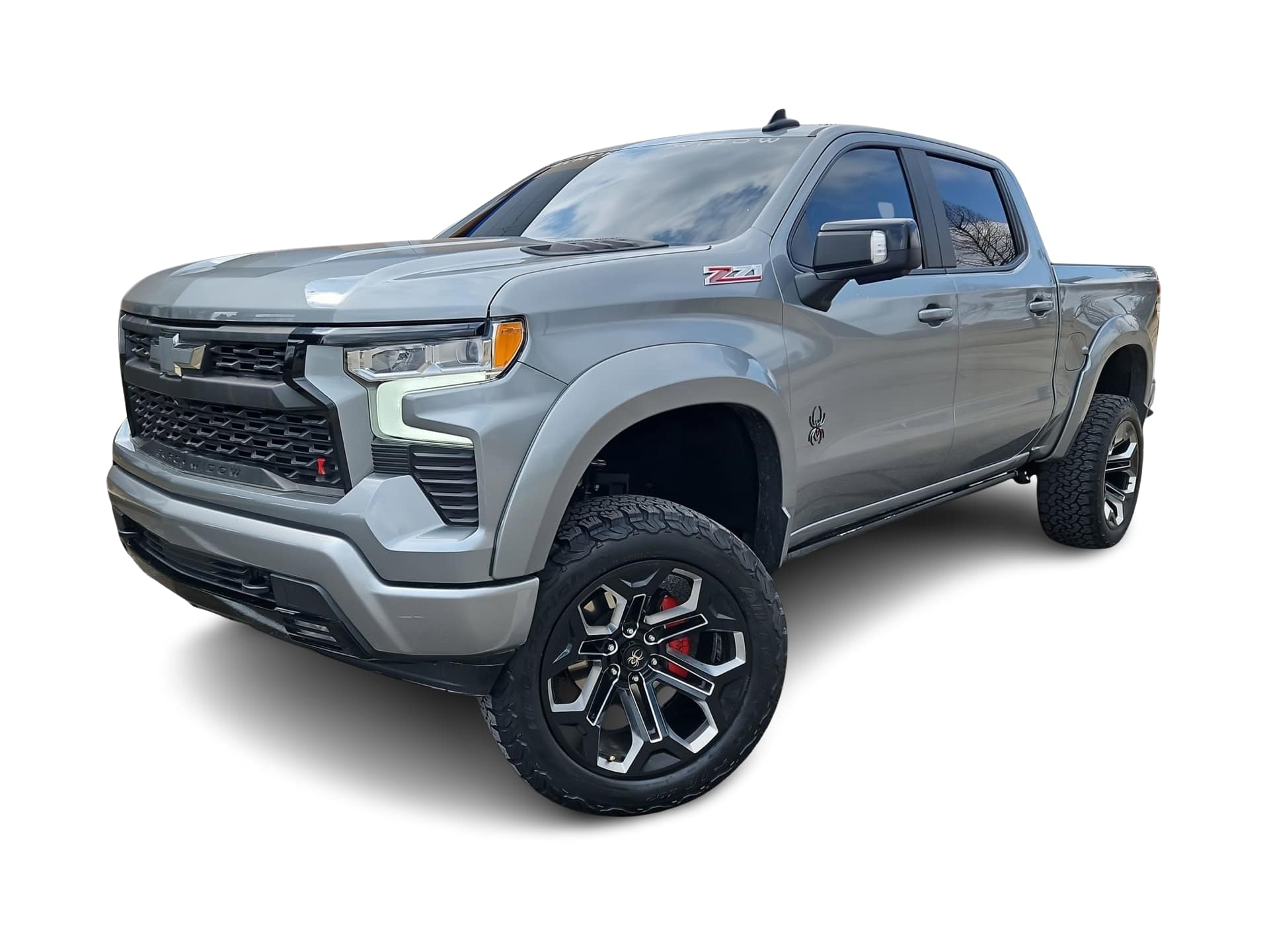 Thumbnail: 2023 Chevrolet Silverado 1500 - 1