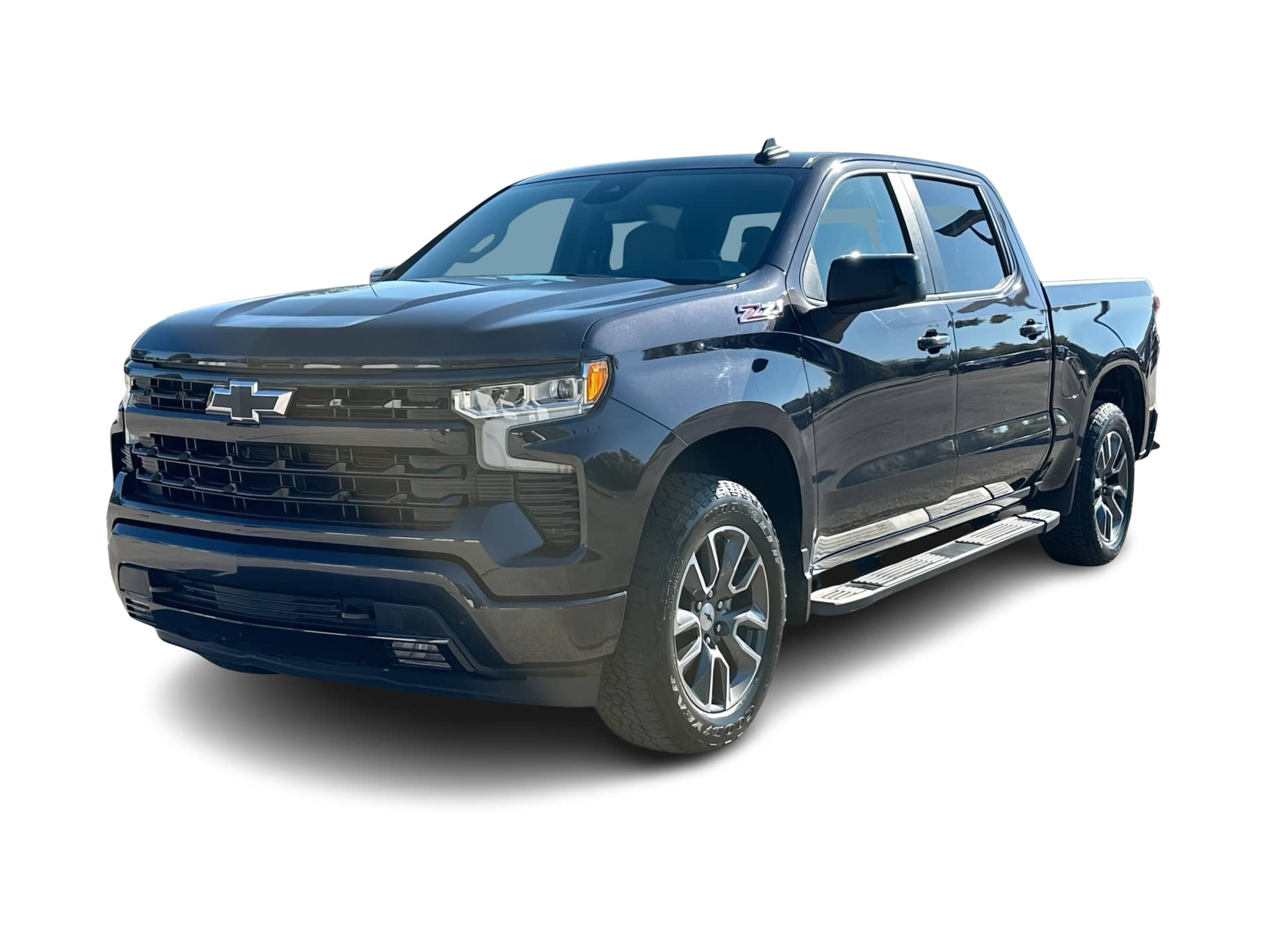 Thumbnail: 2022 Chevrolet Silverado 1500 - 1