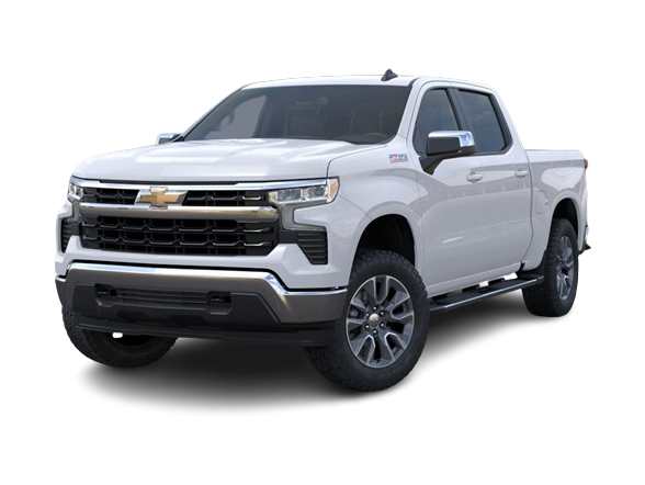 Thumbnail: 2026 Chevrolet Silverado 1500 - 1