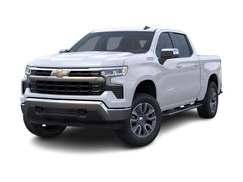 Thumbnail: 2026 Chevrolet Silverado 1500 - 1