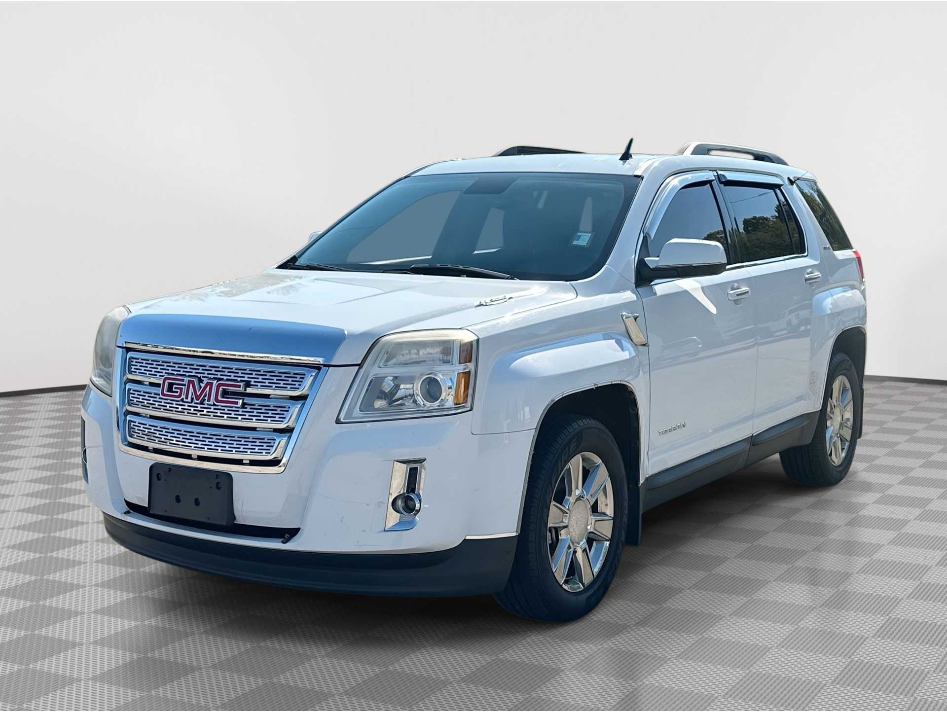2014 GMC Terrain