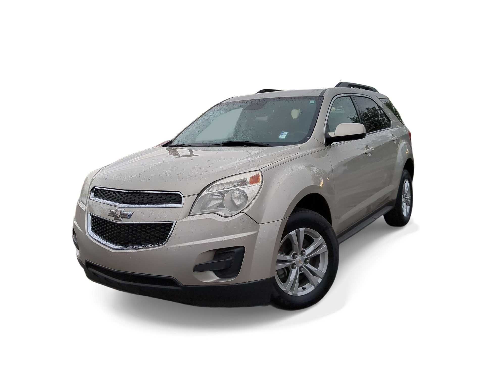 2014 Chevrolet Equinox 1LT