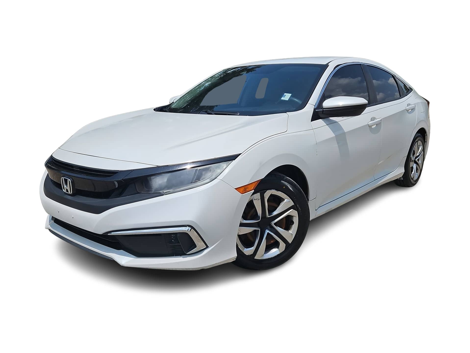 Thumbnail: 2020 Honda Civic - 1