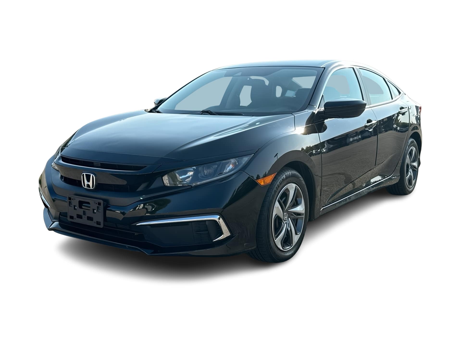 Thumbnail: 2021 Honda Civic - 1