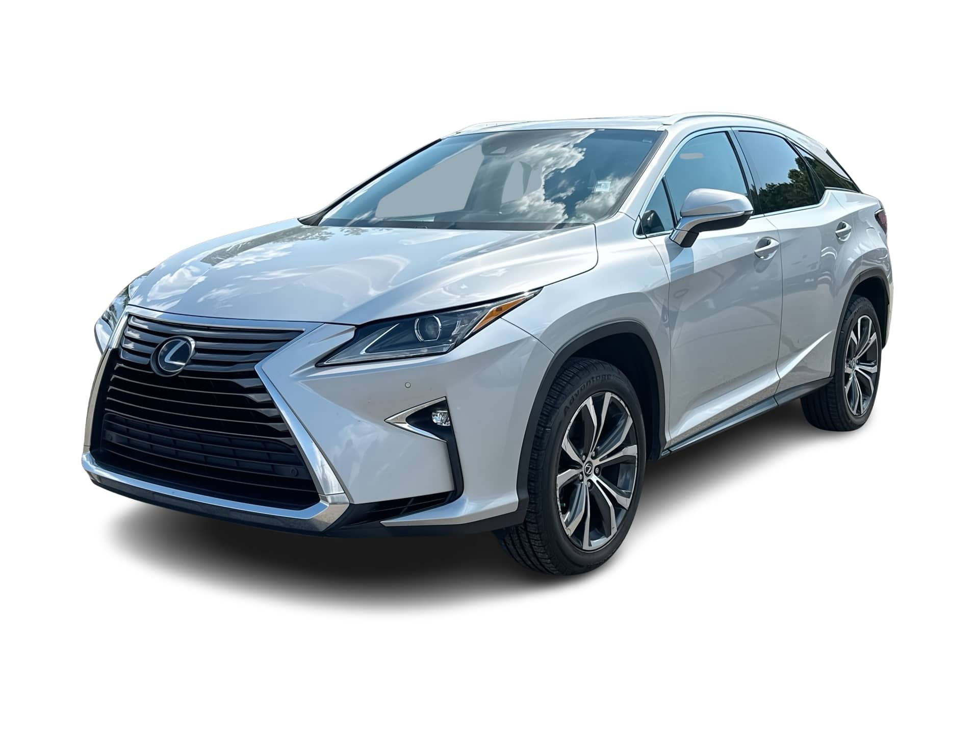 Thumbnail: 2018 Lexus RX - 1